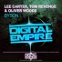 Lee Carter, Tom Revenge, Oliver Woods