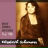 Elisabeth Schumann, Gerald Moore