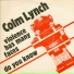 Colm Lynch