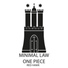 Minimal Law, One Piece
