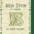 Irish Stew Of Sindidun