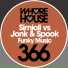 Simioli, Jonk & Spook