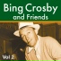 Bing Crosby with The Mills Brothers
