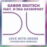 Gabor Deutsch, N'dea Davenport