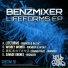 Benzmixer, Ratchet