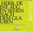 Orchester der J.S. Bach-Stiftung, Rudolf Lutz