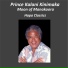 Prince Kalani Kinimaka