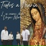 Las manos de la Virgen María