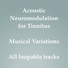 Tinnitus Works