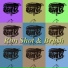 Brendan Egan, Rimshot & brush