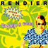 Rendier, Reinder van der Woude