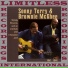 Brownie McGhee, Sonny Terry