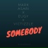 Mark Asari feat. Eugy, Victizzle