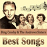 Bing & Gary Crosby, Matty Matlock's All Stars
