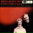 Brita Koivunen, Eino Virtanen