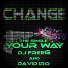 DJ Freeg feat. David Iro feat. David Iro