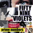Fifty Nine Violets