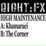 High Maintenance