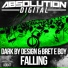 Dark By Design, Bret E Boy
