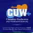 C.U.W. Chamber Orchestra, Louis Menchaca