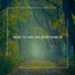 Relaxing Chill Out Music