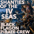 Black Flagon Pirate Crew