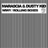 marascia and dusty kid