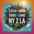 Lush & Simon, Paris & Simo
