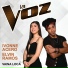 Ivonne Acero, Elvin Ramos