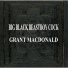 Grant MacDonald