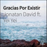Jonatan David feat. Yei Yei