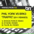 Phil York Vs. BRK3