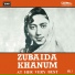Zubaida Khanum