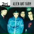 Alient ant farm