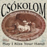 Csókolom