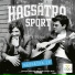 Hagsätra Sport, Niklas Strömstedt, Andreas Johnson