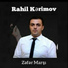 Rahil Kərimov