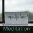Méditation journal