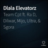 Team Cpt feat. Mijo, Dilwar, Ra D, Sgora, Ultra