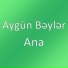 Aygün Bəylər