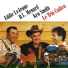 Eddie LeJeune, D.L. Menard, Ken Smith