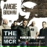 The Brakes, Angie Brown
