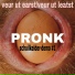 Pronk