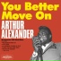 Arthur Alexander