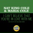 Nat King Cole, Maria Cole