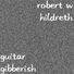 Robert W Hildreth