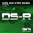 Andre Visior, Mike Sanders