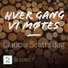 Hver gang vi møtes, Silya
