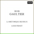 Denis Gaultier