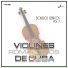 Los Violines Romanticos De Cuba